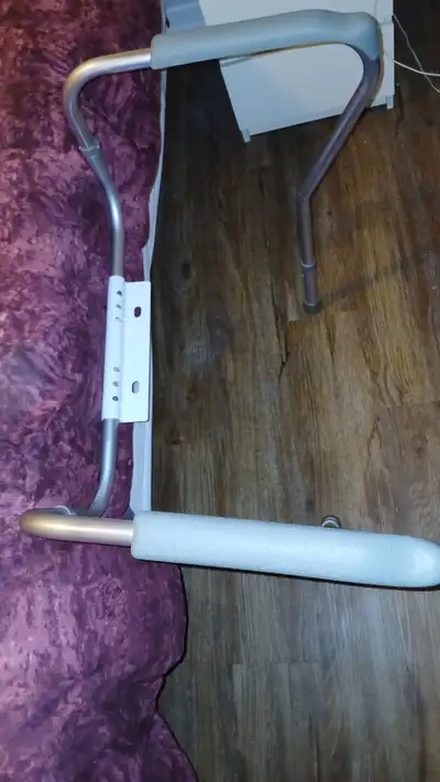MEDICAL Toilet Seat Safety Rail Handles For Seniors, View more