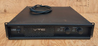 VTC V44 touring grade 2400-watt power amplifier