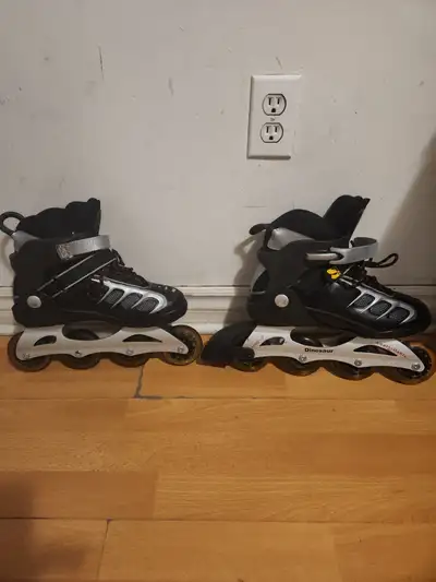 Patins a Roulettes (Roller Blades), View more