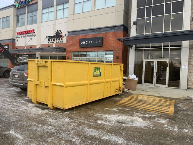 Dumpster Rentals | 20-yard $299 | Kijiji Special in Other in Edmonton - Image 3