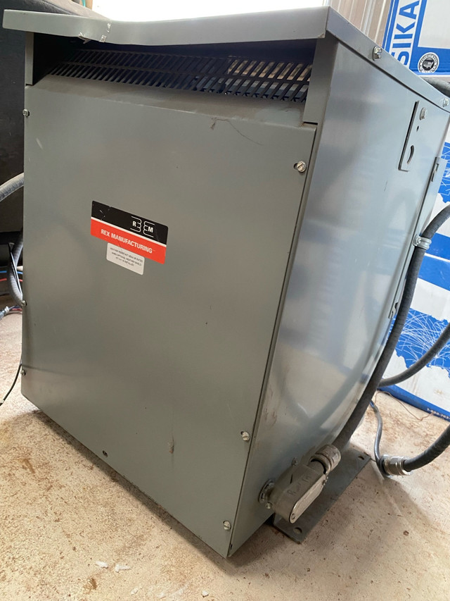 REX 3 Phase Transformer in Other Business & Industrial in Summerside