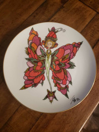 Collector's plate