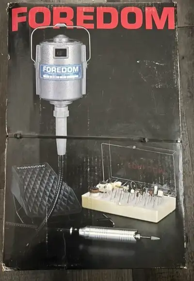 Electric Polishing Tool “ FOREDOM” brand, View more