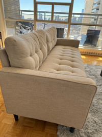 Sofa couch | 3-seater sofa | Futon