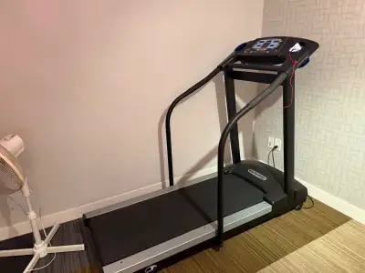 Treadmill, View more