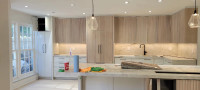 CUSTOM KITCHENS-ALL STYLES AND FINISHES-QUARTZ COUNTERTOPS