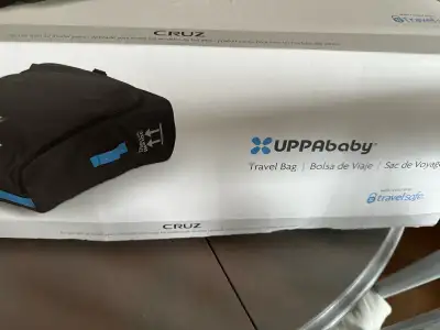 Uppababy Vista/Cruz V2 Travel Bag b, View more