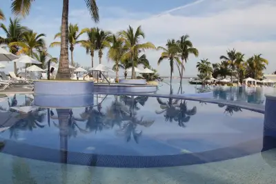 One week luxury resort master suite Mazatlan, View more