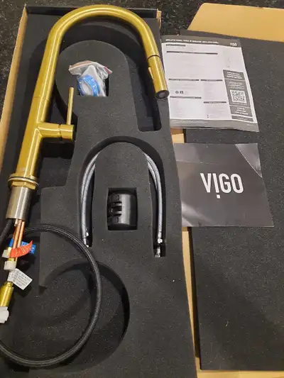 robinet neuf pour cuisine, View more