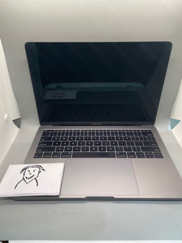 2017 MACBOOK PRO in Laptops in La Ronge