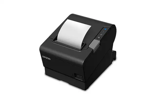 EPSON TM-T88V-i POS Receipt Printer – Used $295 | New $52563694106724739122