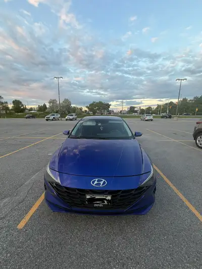 Read the ad please I’m selling my car 2022 Hyundai Elantra car in good condition I just changed some...