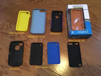 IPHONE AND IPOD CASES, View more