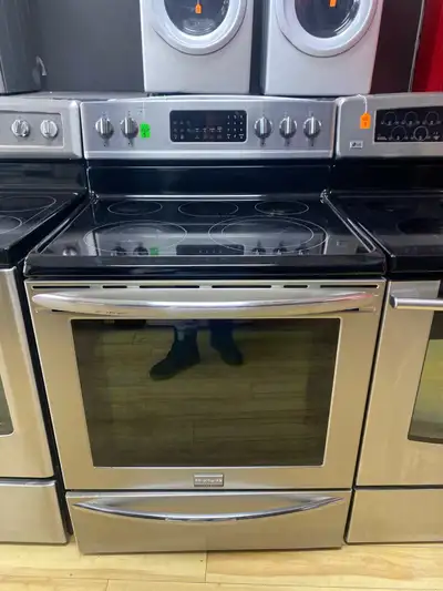 Frigidaire Stove, View more