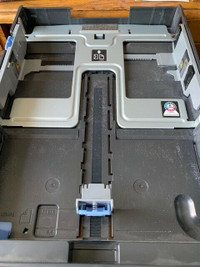 hp printer paper tray