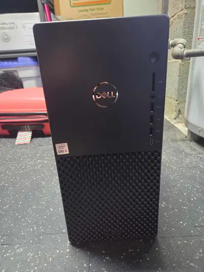 Dell XPS Desktop, View more