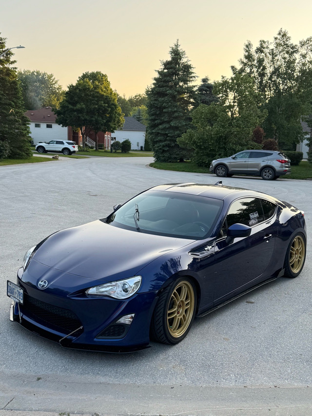 2016 Scion FRS in Cars & Trucks in Barrie