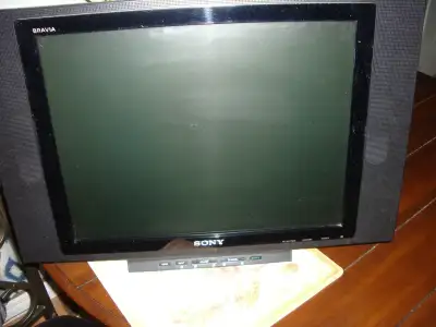 20" SONY TV, View more