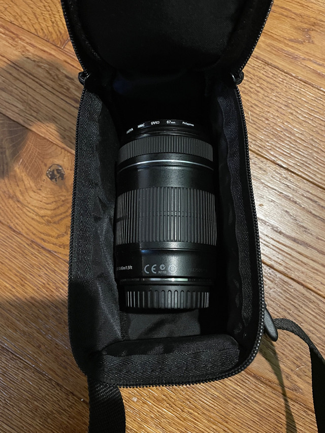 Leica lens soft bag in Cameras & Camcorders in Calgary - Image 4