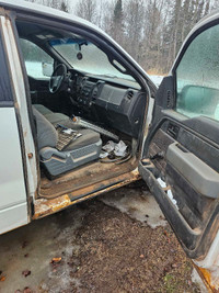 Parting out 2011 ford f150