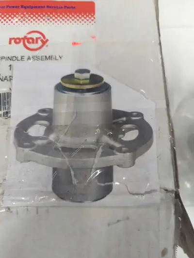 Snapper Spindle assembly, View more