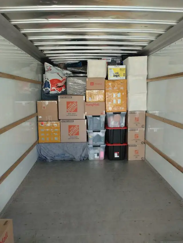 Rick's moving and deliveries63347533220227124
