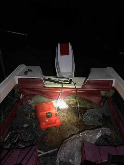 All fundamental parts/ mechanics working. -motor runs, needs rectifier ONLY. ( only part missing fro...