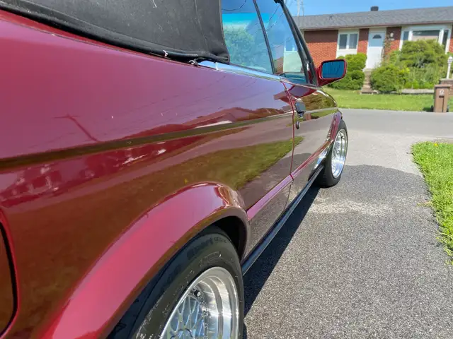 BMW E30 CONVERTIBLE 1991513988035777679367