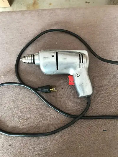ELECTRIC DRILL, View more