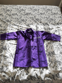 Haloween Costume (Lab coat) $10