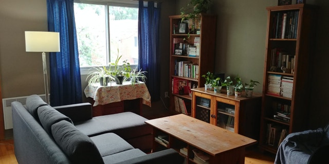 Chambre meublée à louer près du Collège Ahuntsic — photo 3