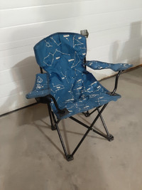 Coleman Glow-In-The-Dark- Constellation Quad Chair