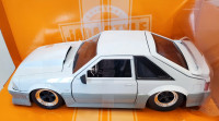 1:24 Jada Toys Bigtime Muscle 1989 Ford Mustang GT 5.0 Foxbody W
