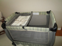 Evenflo Pack and Play, playpen