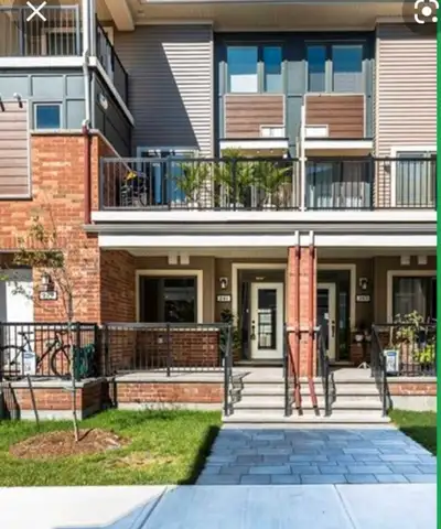 2 Bed/ 2 Bath Condo for Rent from September 1st