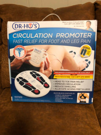 Dr. Ho’s Pain Relief Circulation Promoter