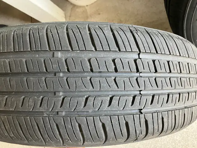 Tires and Rims 195 65 R15  M+S ,  brand new in Tires & Rims in Cambridge - Image 3