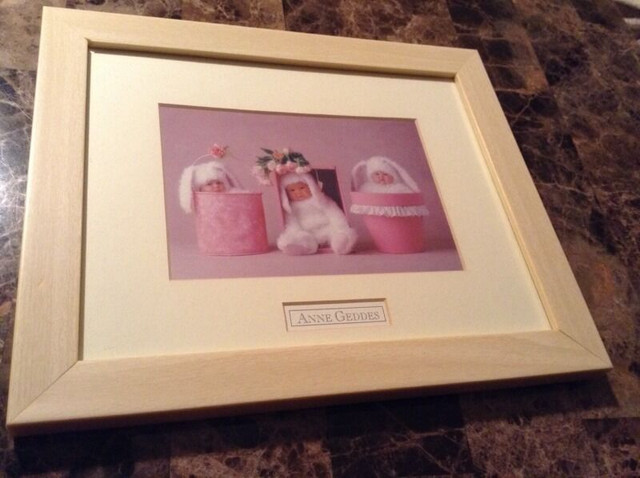 Anne Geddes (Bunny Babies) Poster Print in Home Décor & Accents in Gatineau