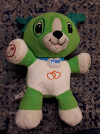 MY PAL SCOUT LEAP FROG TALKING INTERACTIVE 13" DOLL