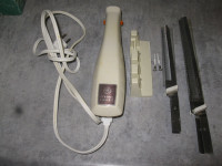 GE ELECTRIC CARVING KNIFE USED WORKS