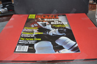 Beckett Hockey monthly magazine # no 78 april 1997 eric lindros