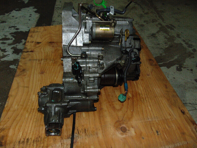 96 97 98 99 00 01 HONDA CRV 2.0L B20B AWD AUTO TANSMISSION dans Moteur, Pièces de Moteur  à Ouest de l’Île - Image 3