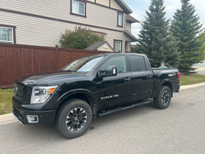 2018 Nissan Titan