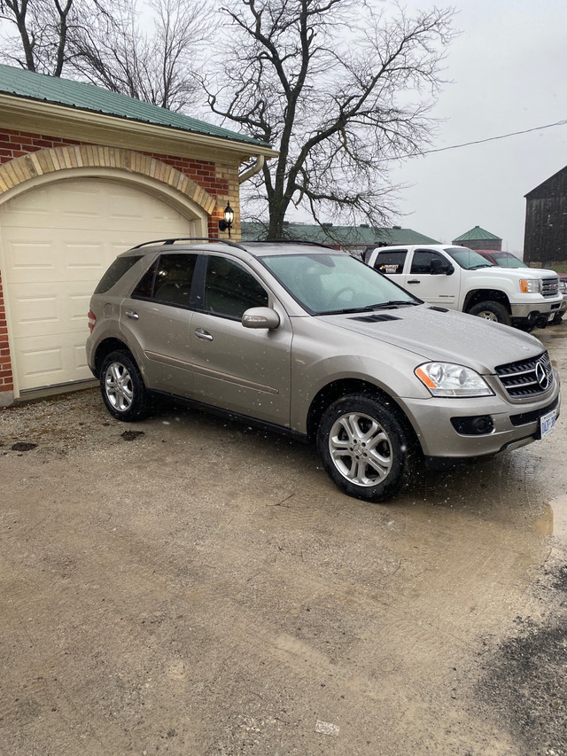 2007 Mercedes ML350  in Cars & Trucks in Oakville / Halton Region