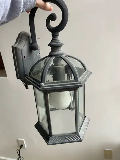 Outdoor Wall Lantern, View more