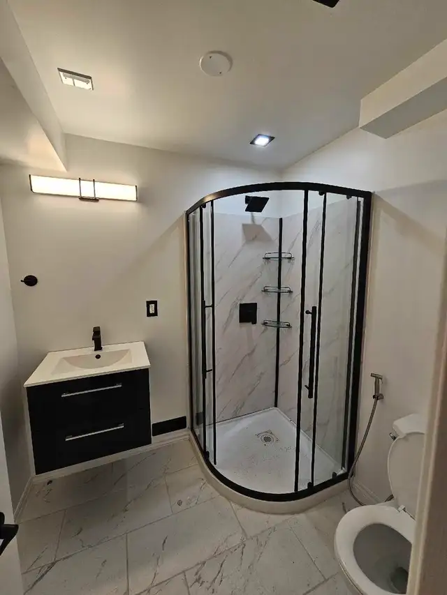 Bathroom Renovation & Basement Finishing 62863244395267121