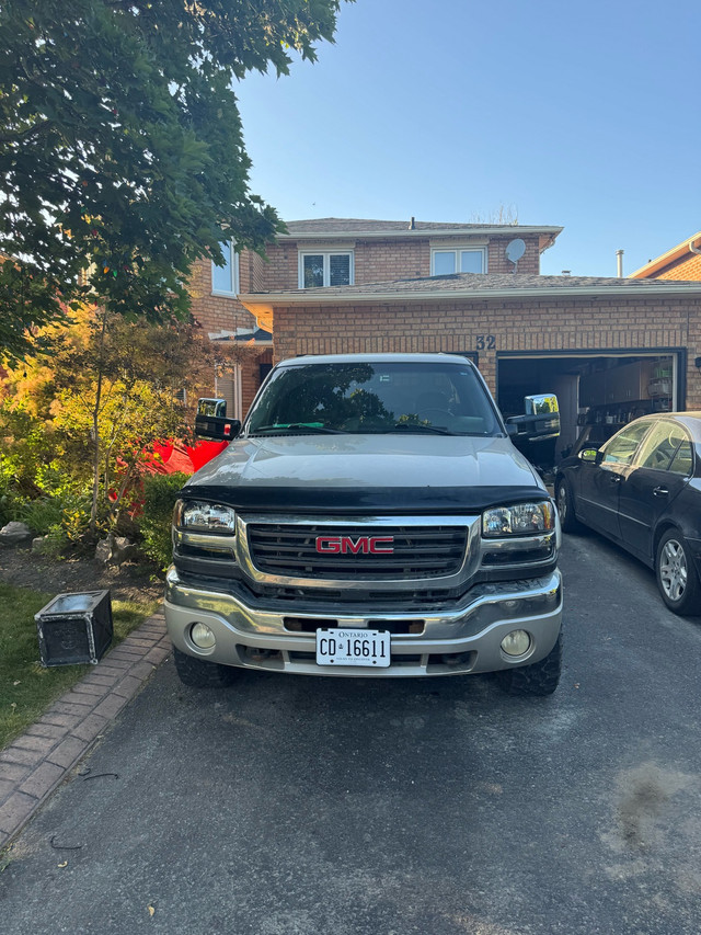 2006 Duramax diesel 6spd Alliston in Cars & Trucks in Mississauga / Peel Region - Image 4