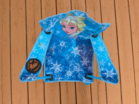 Kids lawn chair (Frozen/Elsa)