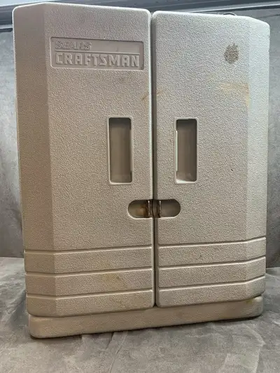 Sears Craftsman 86 Piece Wrench and Ratchet Socket Set, View more