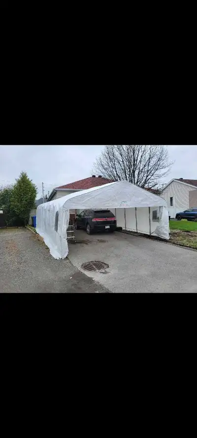 désinstallation Tempo (Abris Auto), View more
